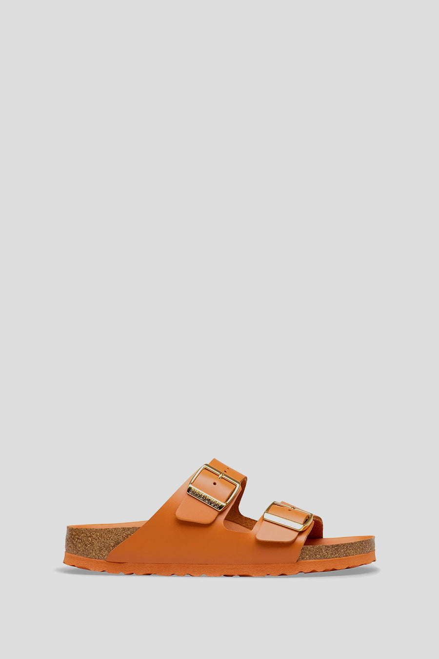 BIRKENSTOCK - ARIZONA LEATHER NEW DRESSY KURKUMA - LE LABO STORE