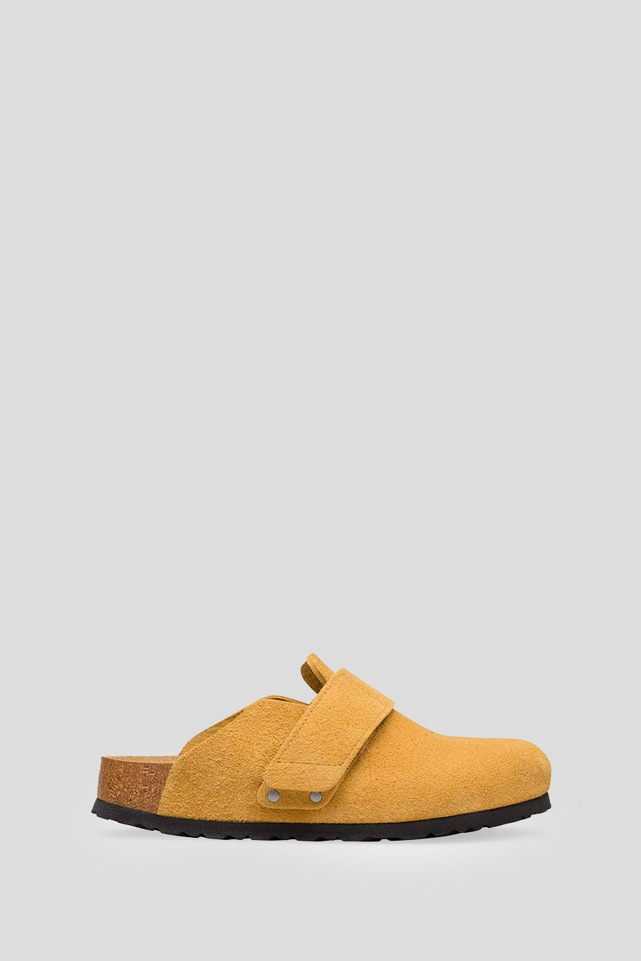 BIRKENSTOCK - MULES LOMA SUÈDE CORK BROWN - LE LABO STORE