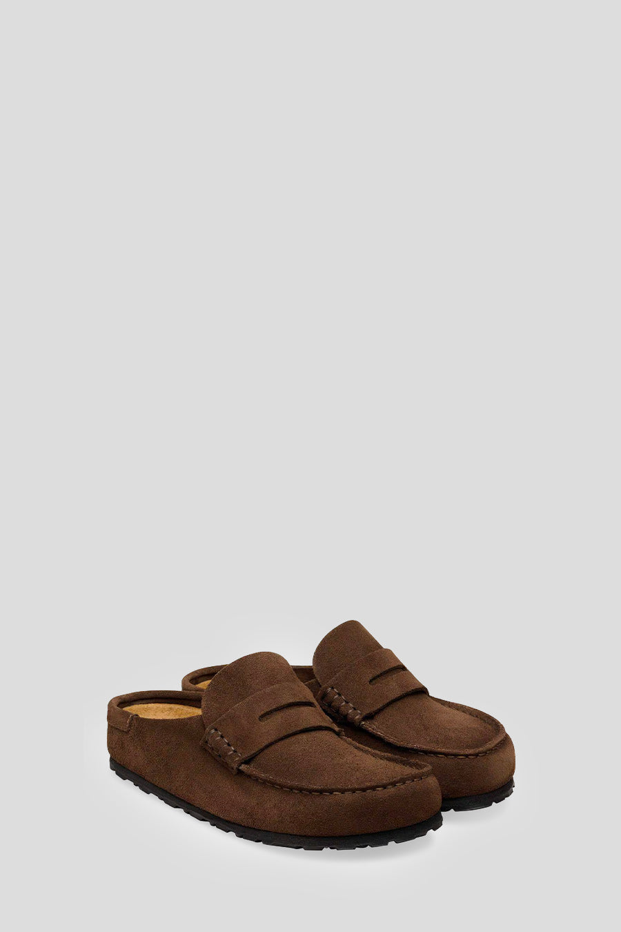 BIRKENSTOCK - NAPLES WRAPPED SUÈDE CARAFE REGULAR FIT - LE LABO STORE
