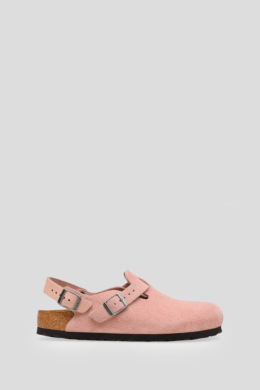 BIRKENSTOCK - MULE TOKIO SUÈDE PINK CLAY - LE LABO STORE