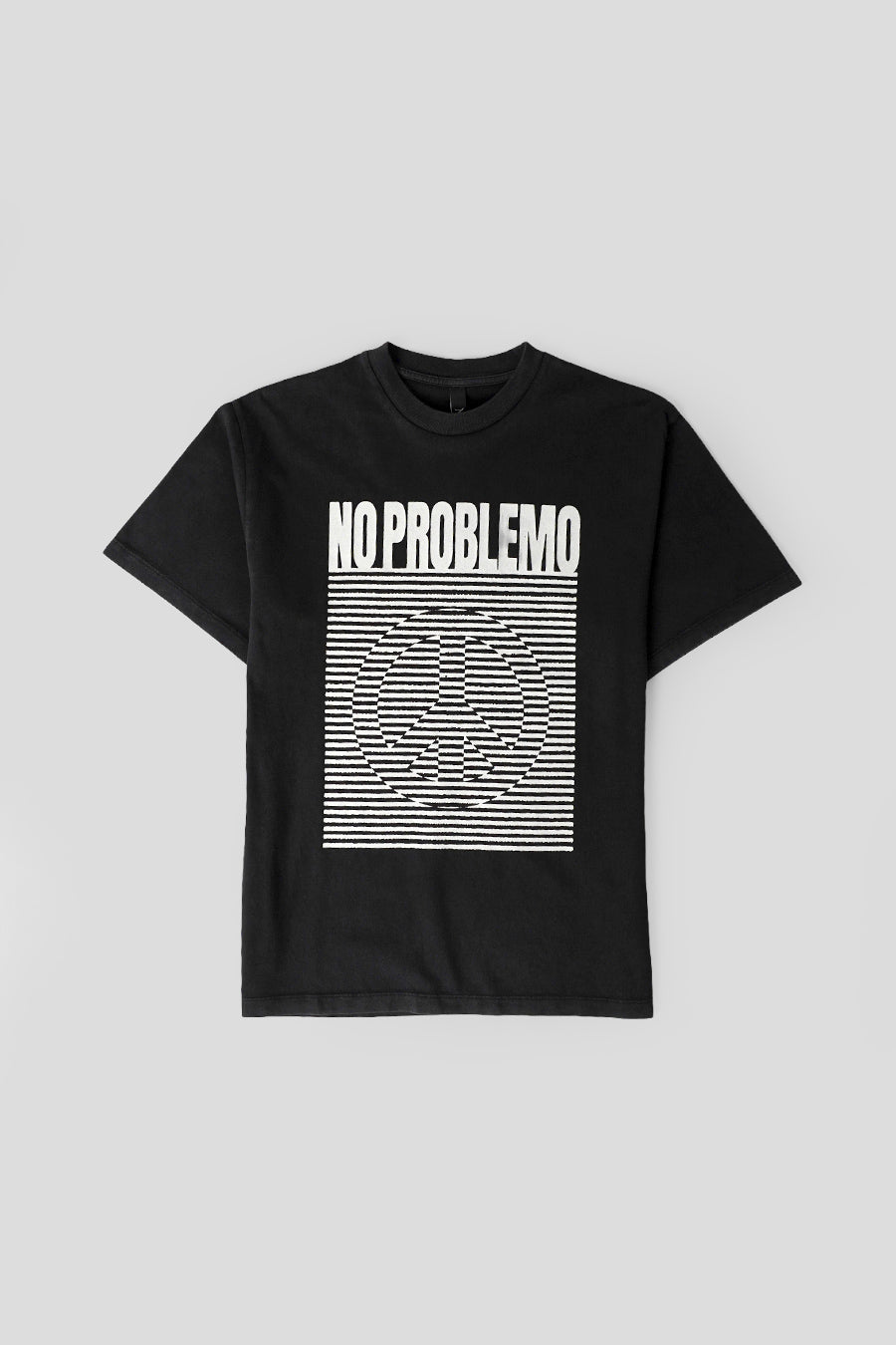 NO PROBLEMO - T-SHIRT CND WAVE NOIR - LE LABO STORE