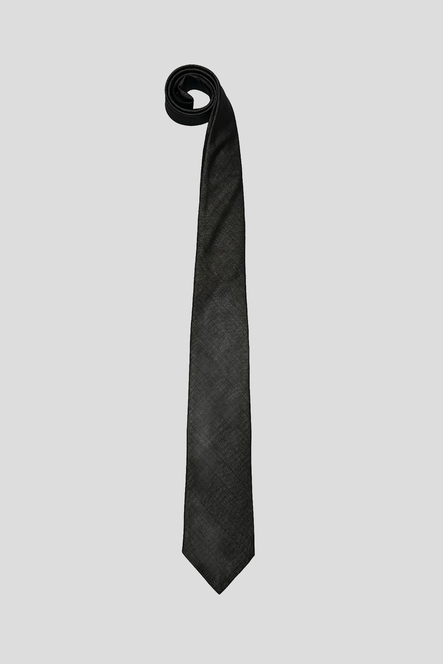 Our Legacy - CRAVATE BLACK ECHO PRISTINE VOILE - LE LABO STORE