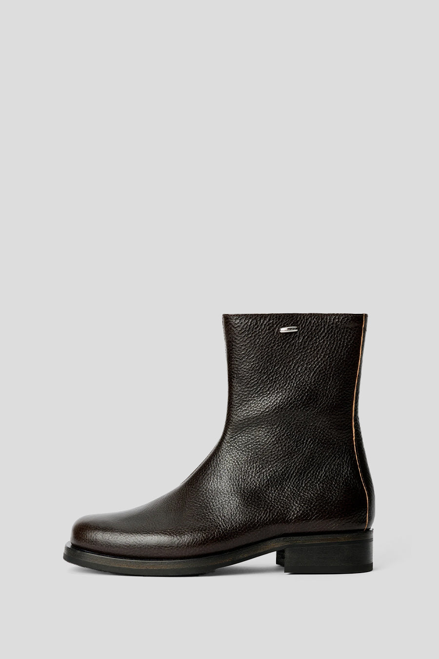 Our Legacy - CAMION BOOT DEEP AMERICANO LEATHER - LE LABO STORE