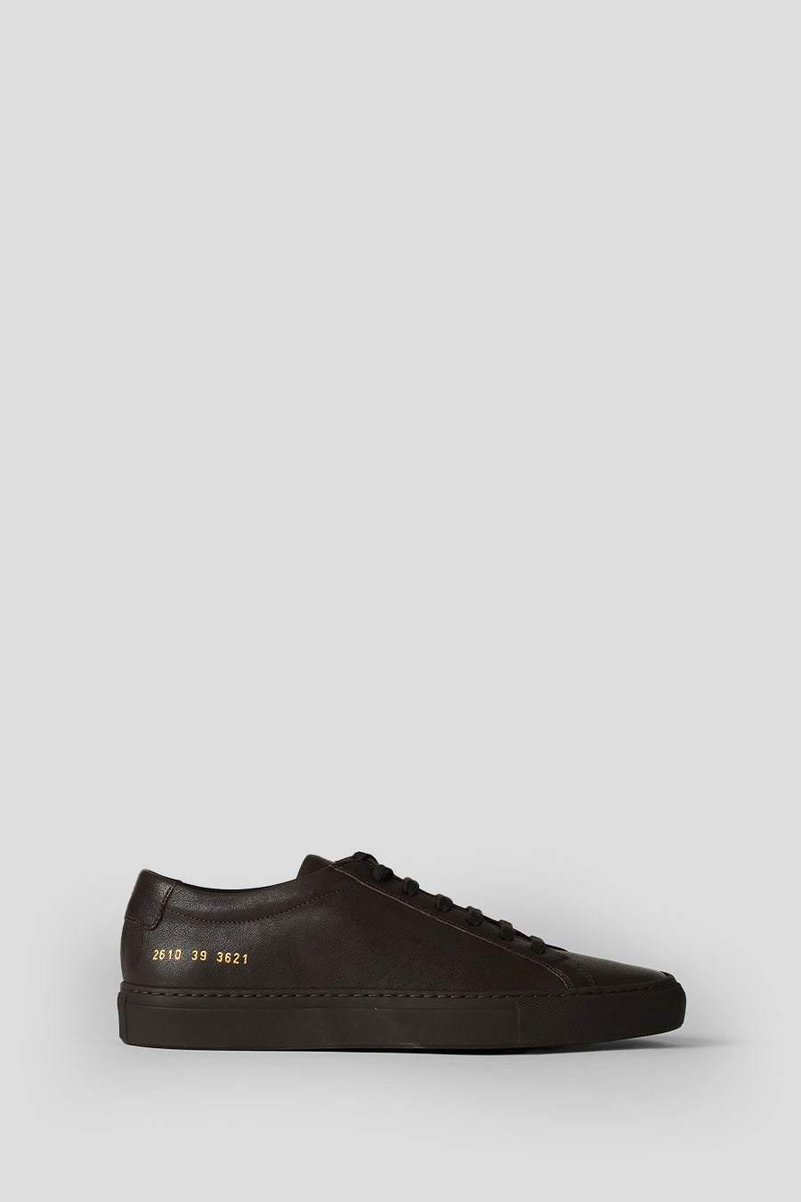 COMMON PROJECTS - SNEAKERS ACHILLES PREMIUM BROWN - LE LABO STORE