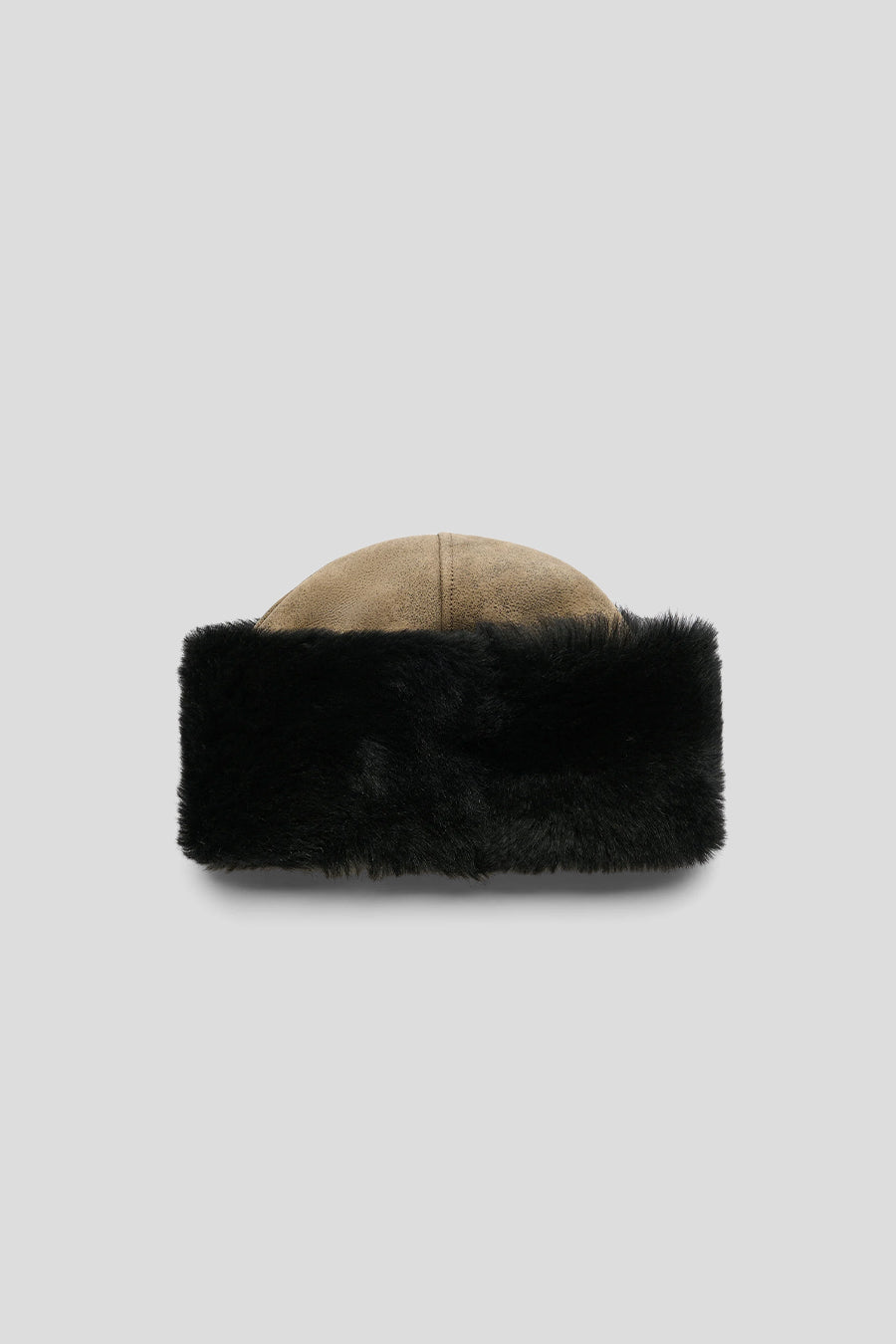 Our Legacy - BONNET BLIZZARD MARRON ET NOIR - LE LABO STORE