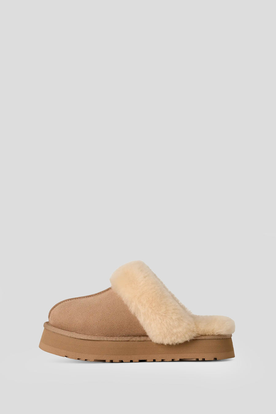 UGG - CHAUSSON DISQUETTE WOMEN SAND - LE LABO STORE