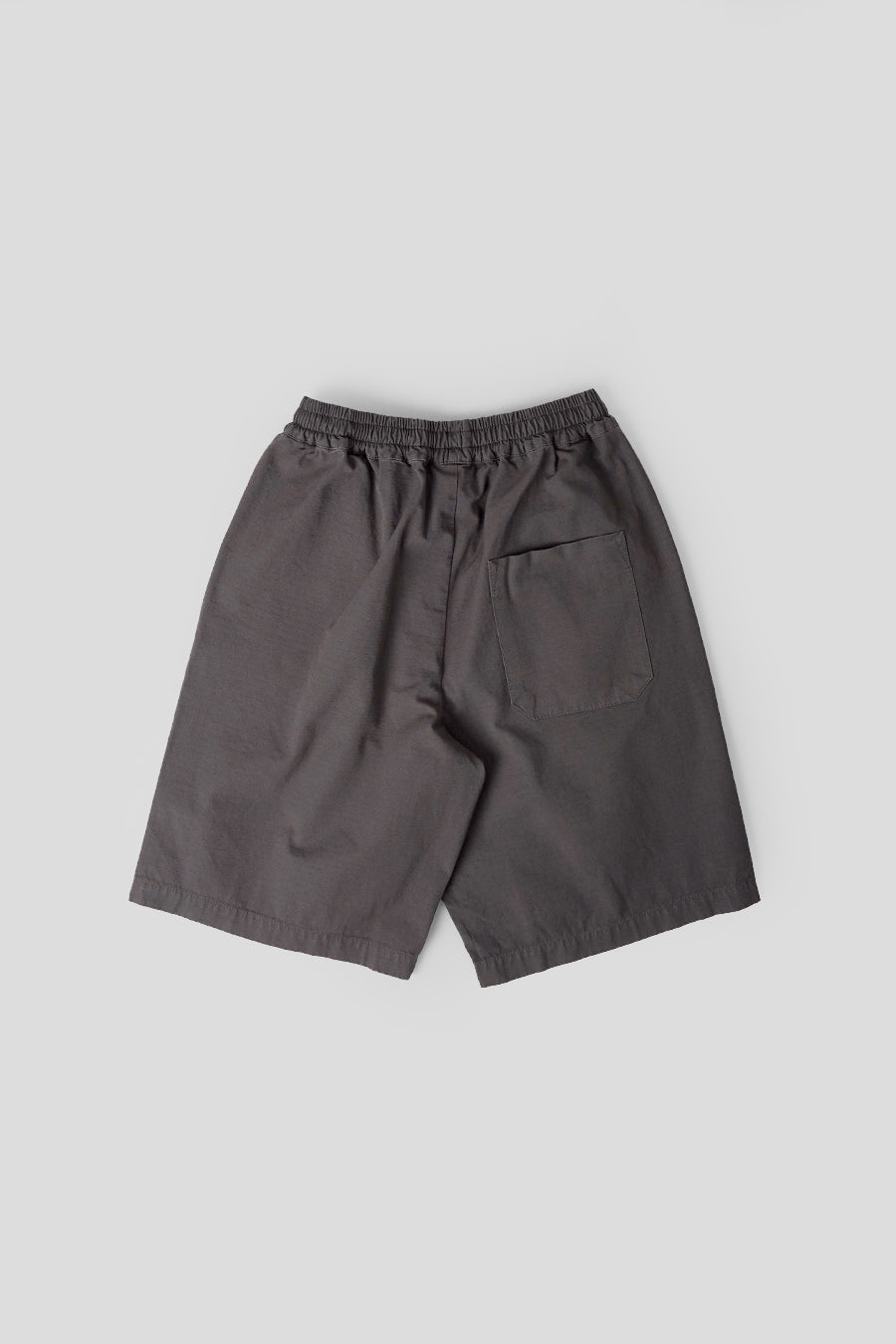 NO PROBLEMO - CHARCOAL RIPSTOP SHORTS - LE LABO STORE