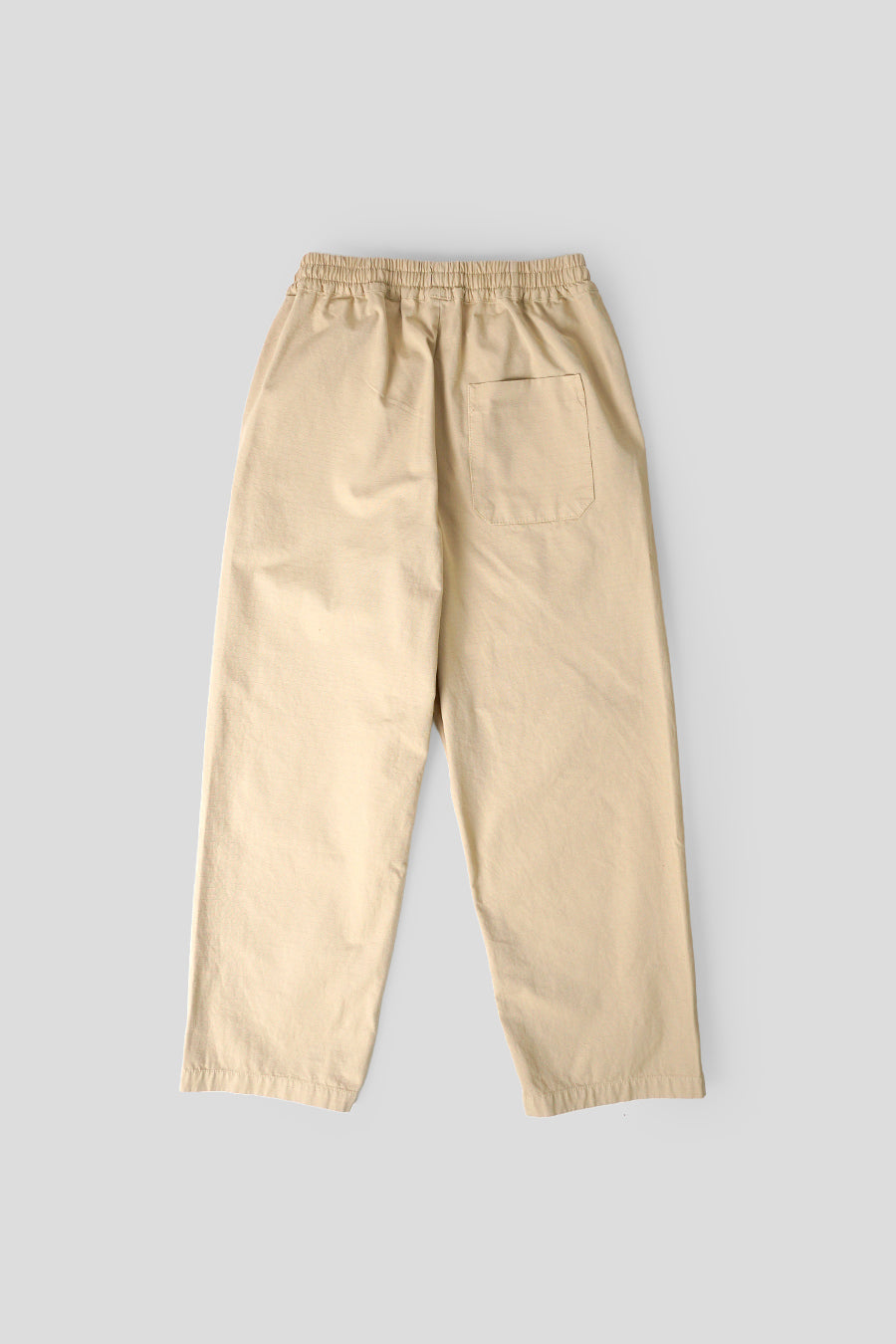 NO PROBLEMO - PANTALON RIPSTOP BEIGE - LE LABO STORE