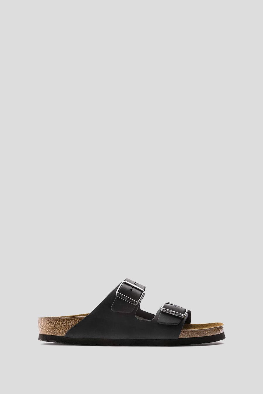 BIRKENSTOCK - ARIZONA OILED LEATHER BLACK - LE LABO STORE