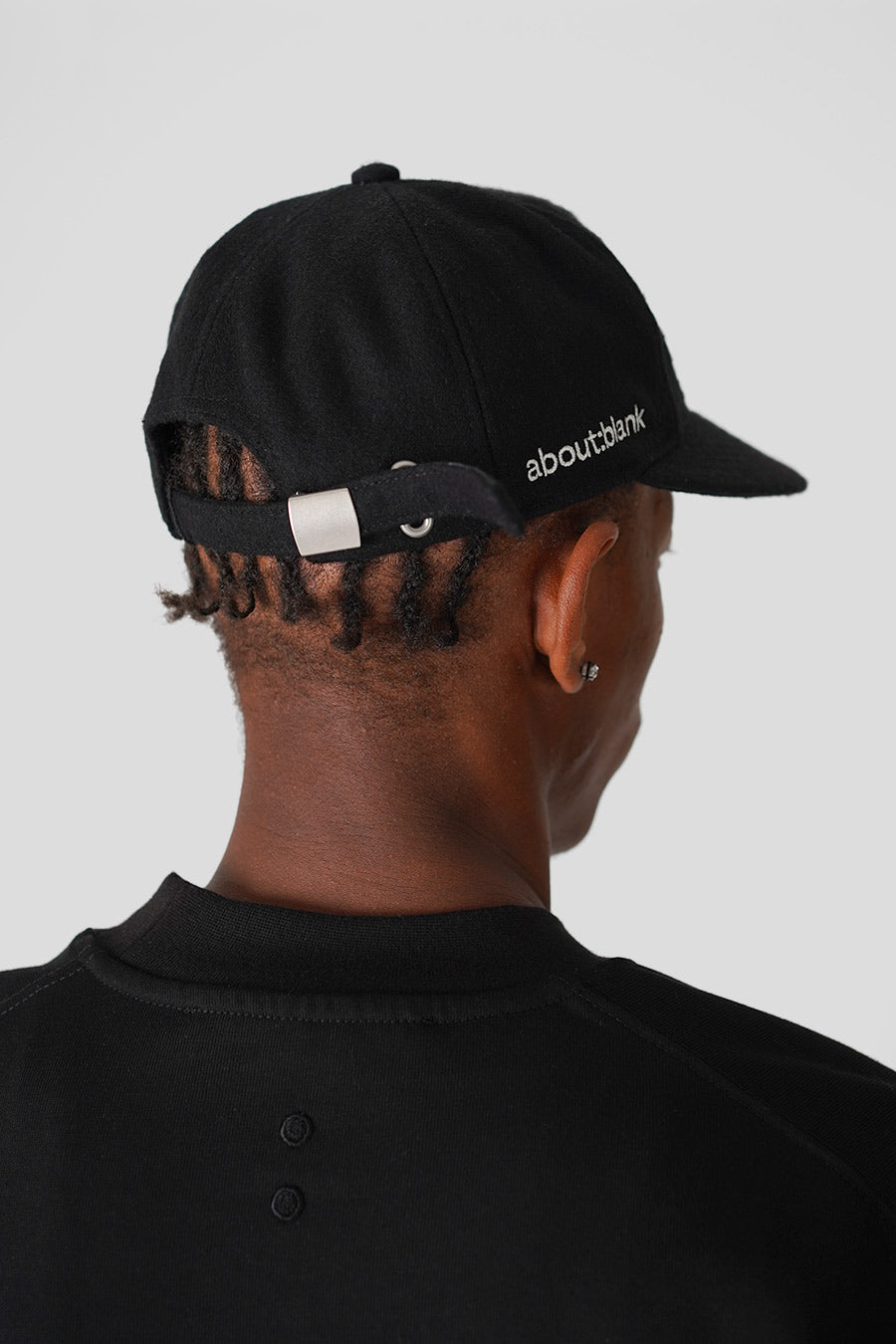 about:blank - CASQUETTE MONOGRAM NOIRE - LE LABO STORE