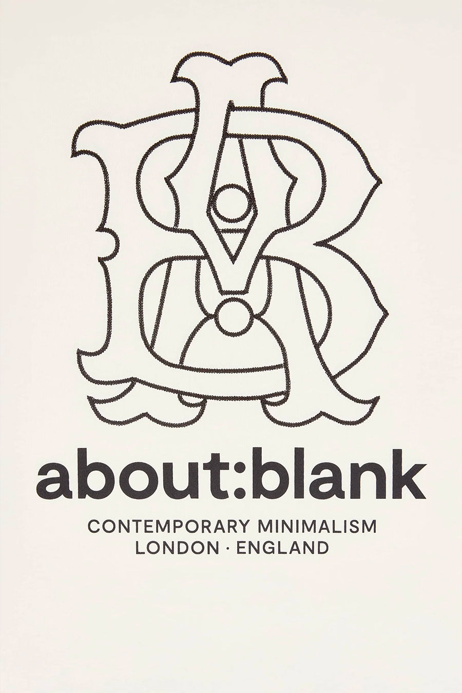 about:blank - T-SHIRT EMBLEM AVOINE - LE LABO STORE