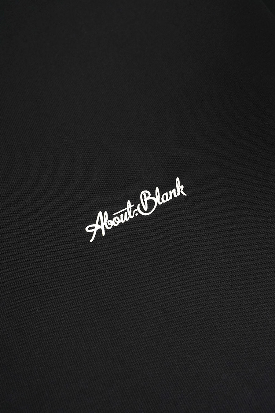 about:blank - T-SHIRT BANNER NOIR - LE LABO STORE