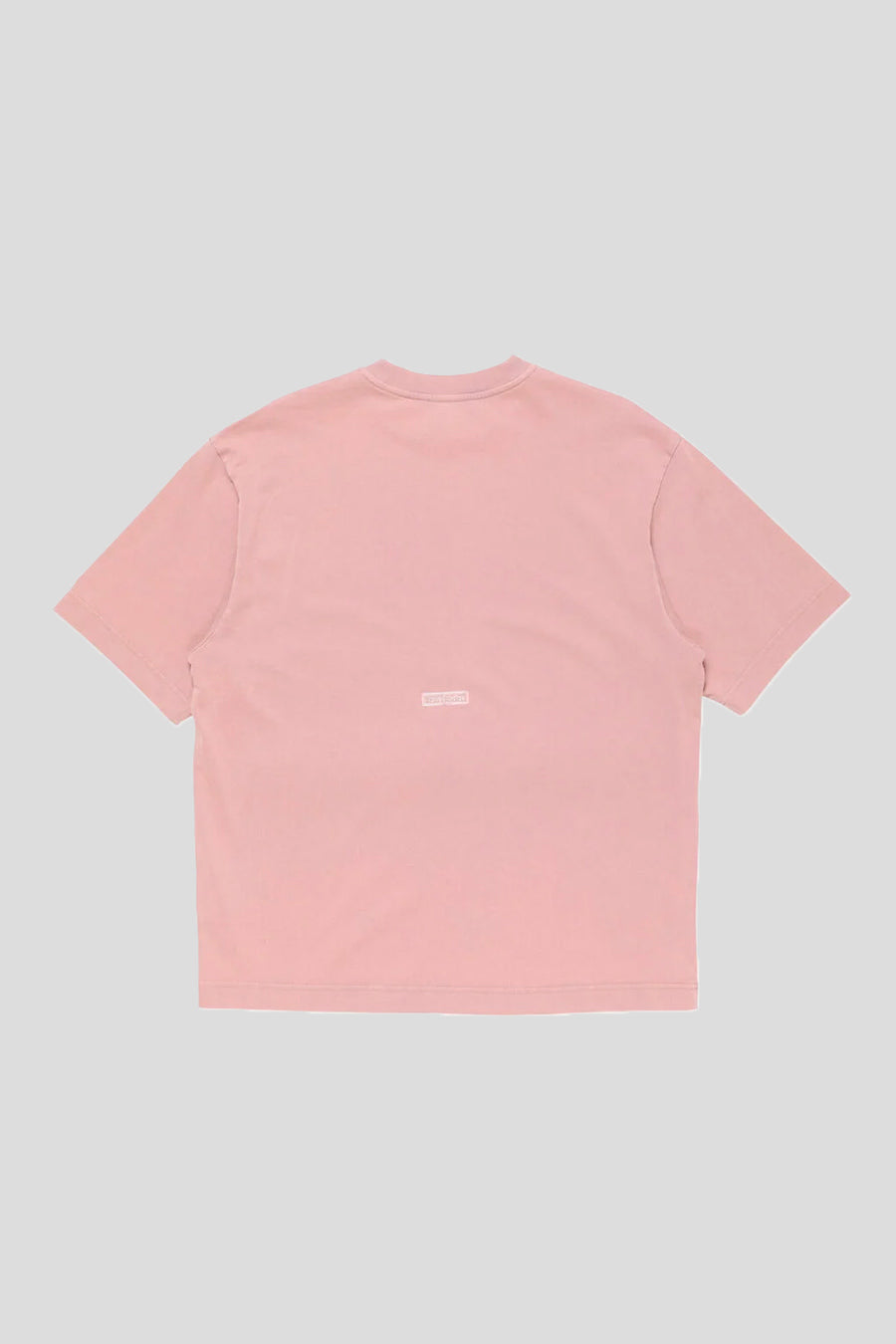 ACNE STUDIOS - T-SHIRT À MANCHES COURTES VIOLET LAVANDE - LE LABO STORE