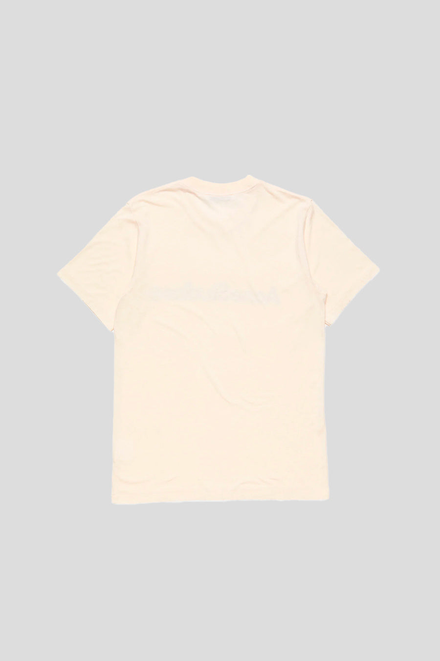 ACNE STUDIOS - T-SHIRT GRAPHIQUE ROSE PALE - LE LABO STORE
