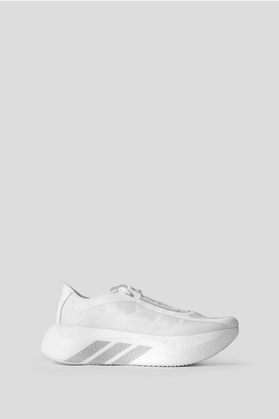 ADIDAS - SNEAKERS HYPERBOOST EDGE CLOUD WHITE, SILVER METALLIC ET ZERO METALIC - LE LABO STORE