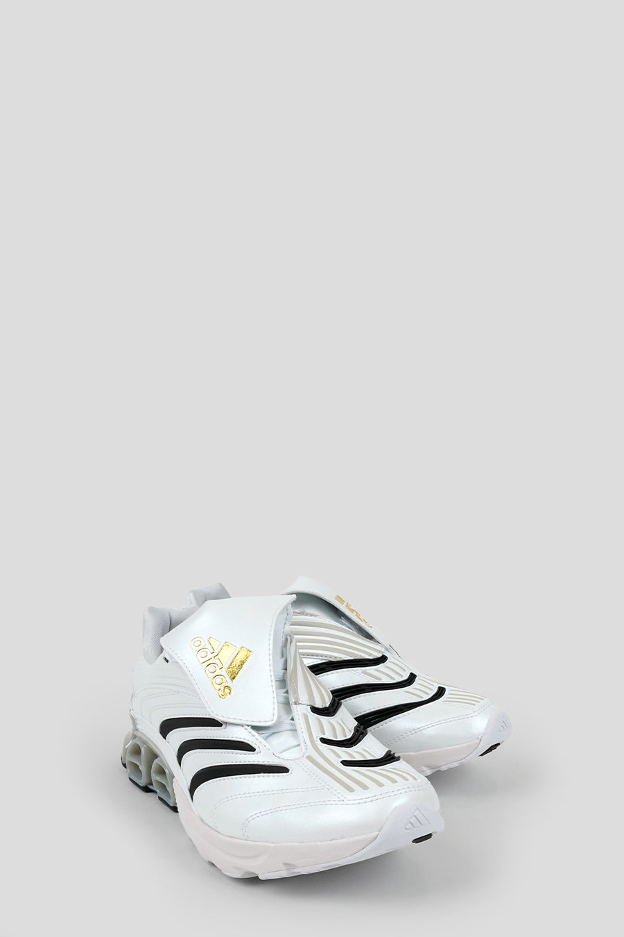 ADIDAS - WHITE PREDATOR MEGARIDE SNEAKERS - LE LABO STORE