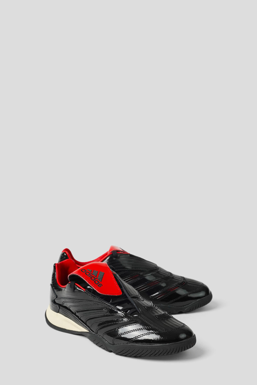 ADIDAS - SNEAKERS PREDATOR SALA CORE BLACK ET RED - LE LABO STORE