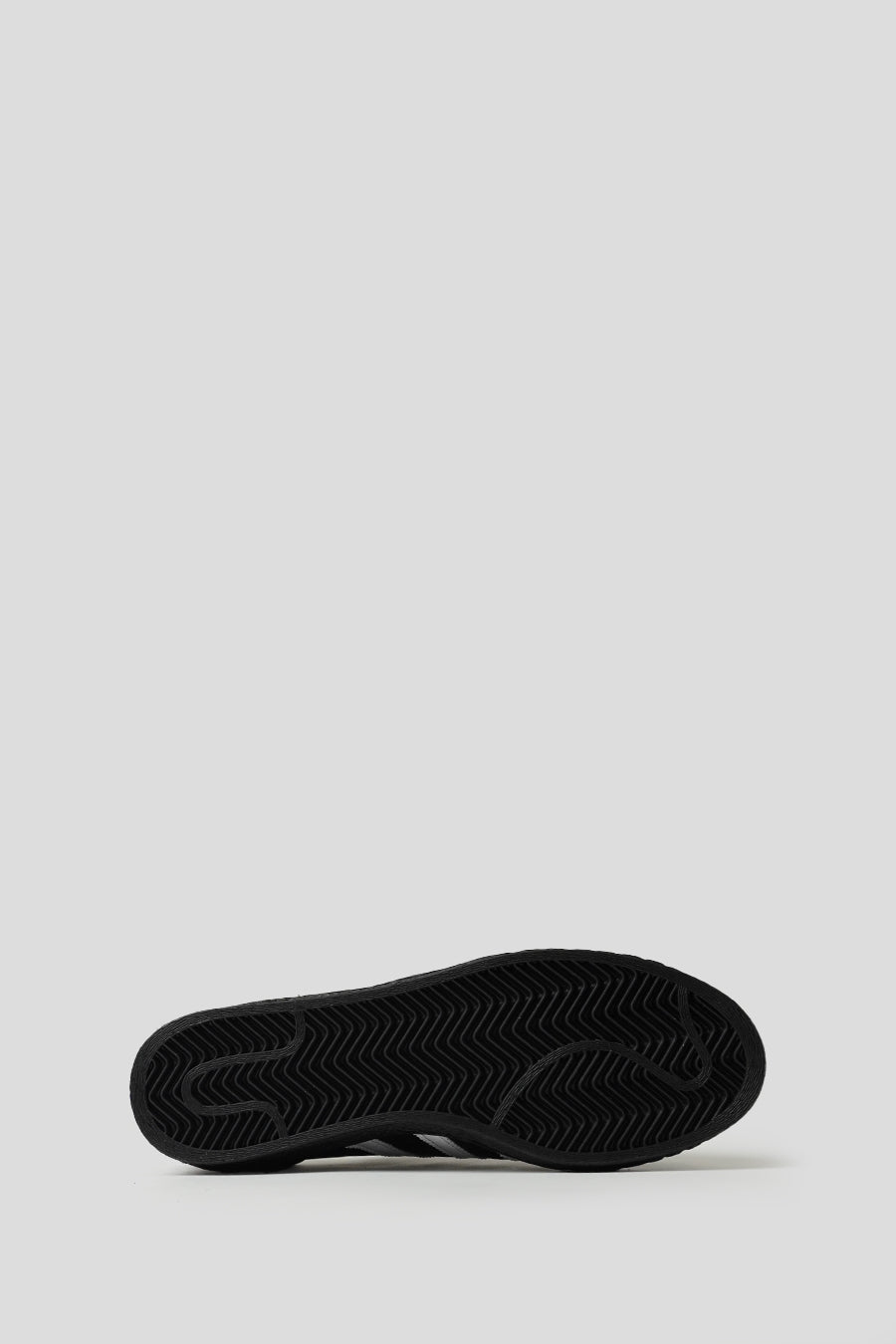 ADIDAS - CORE BLACK AND CLOUD WHITE SUPERSTAR 82 SNEAKERS - LE LABO STORE