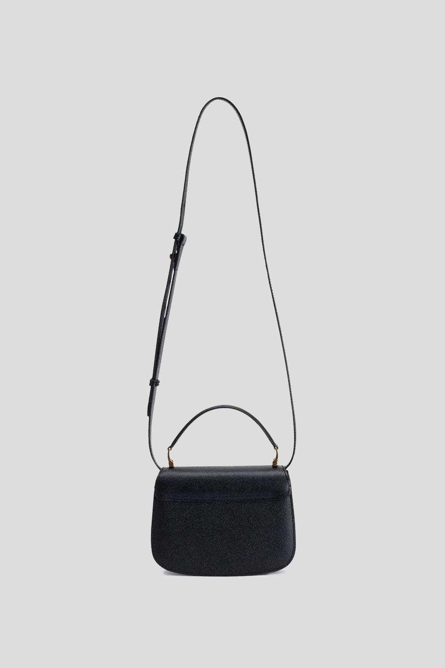 AMI PARIS - SAC TOP HAND PARIS PARIS NOIR - LE LABO STORE