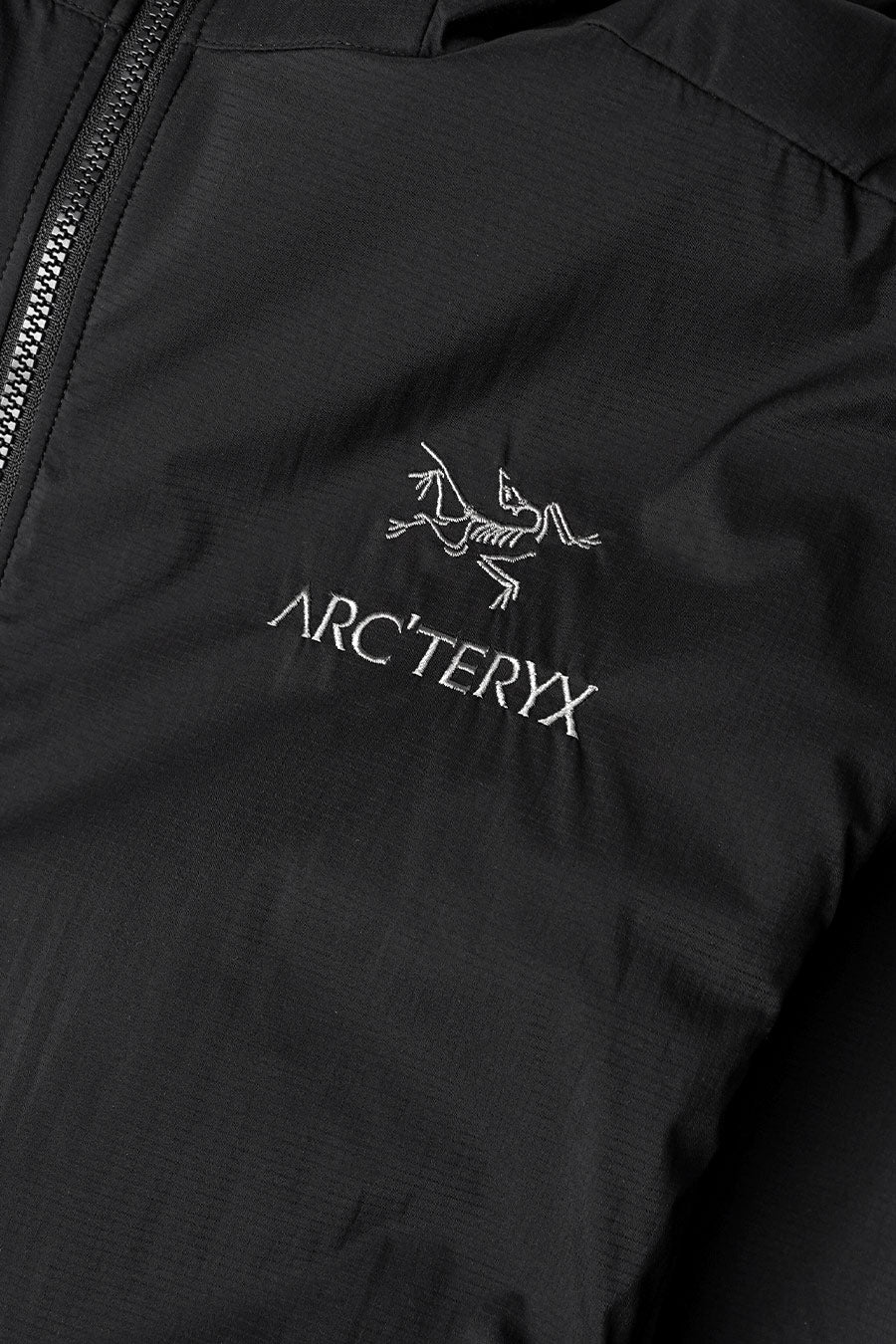 Arc'teryx - VESTE ATOM HOODY M NOIRE - LE LABO STORE
