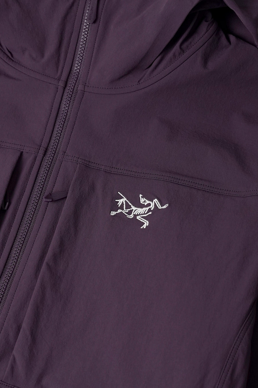 Arc'teryx - PURPLE GAMMA HOODY M JACKET - LE LABO STORE