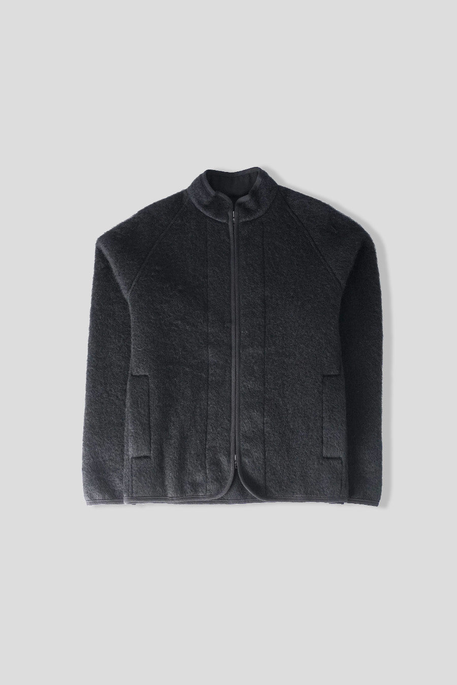 ARPENTEUR - CARDIGAN CONTOUR NOIR - LE LABO STORE