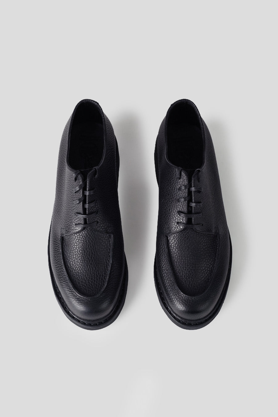 ARPENTEUR - CHAUSSURES MIRAGE PARABOOT X ARPENTEUR NOIRES - LE LABO STORE