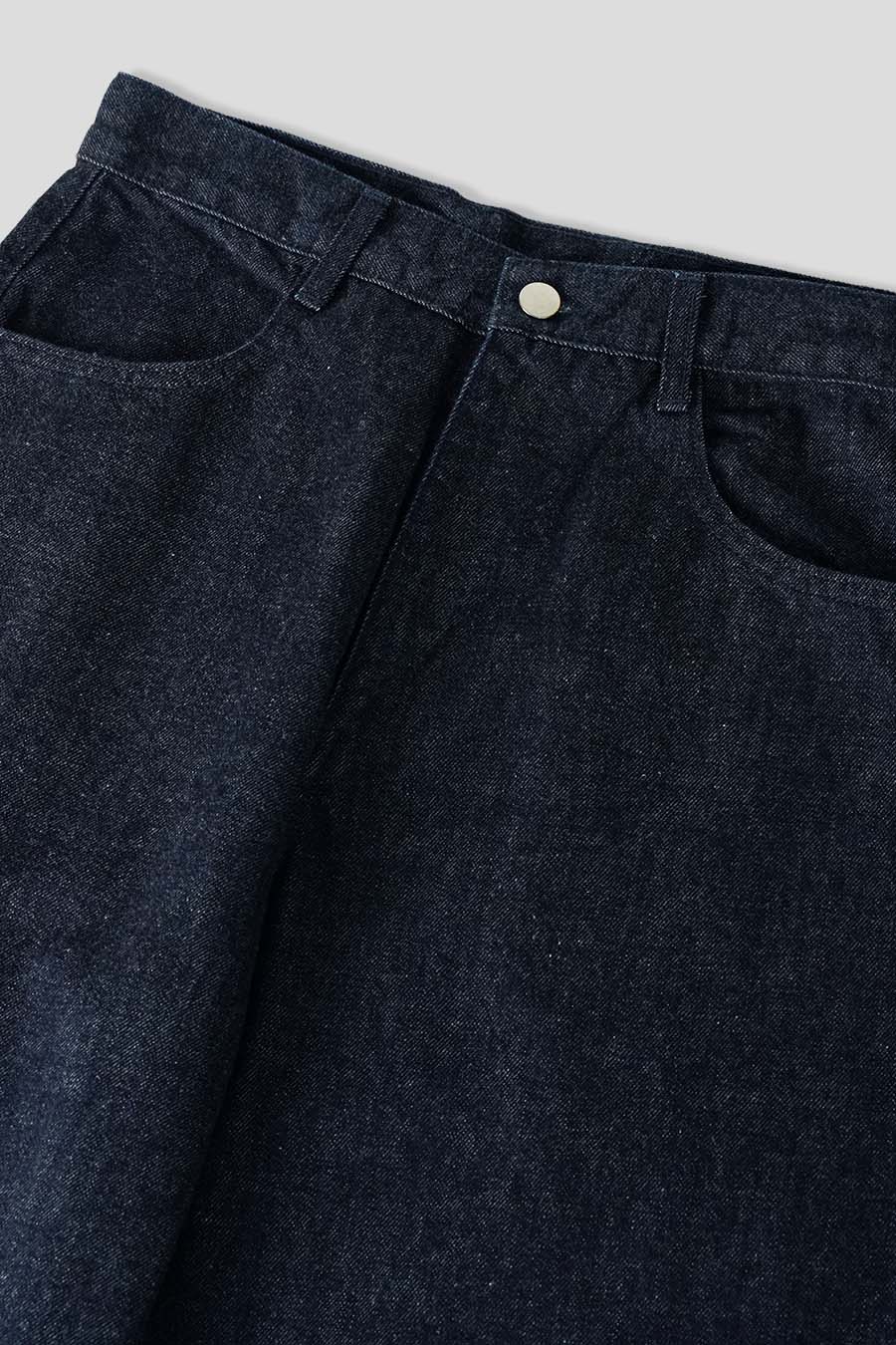 ARPENTEUR - JEANS 4 POCKET REGULAR INDIGO - LE LABO STORE