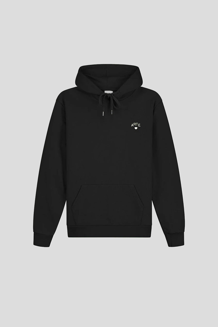 Arte - HOODIE ARTE HEART NOIR - LE LABO STORE