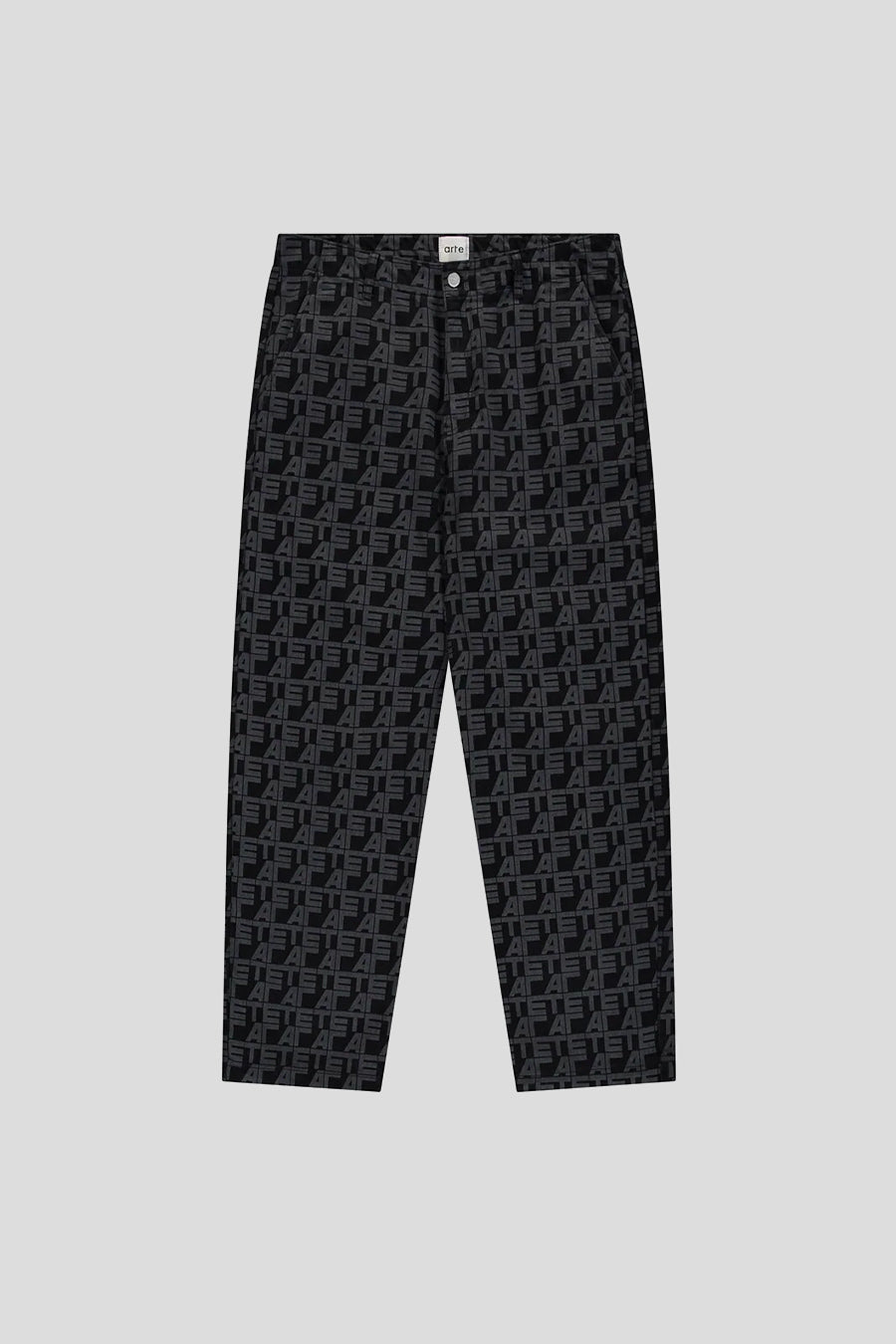 Arte - JEAN ALLOVER DENIM NOIR - LE LABO STORE