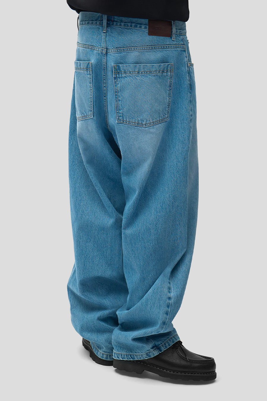 Arte - BLUE BLEACH BAGGY JEAN - LE LABO STORE