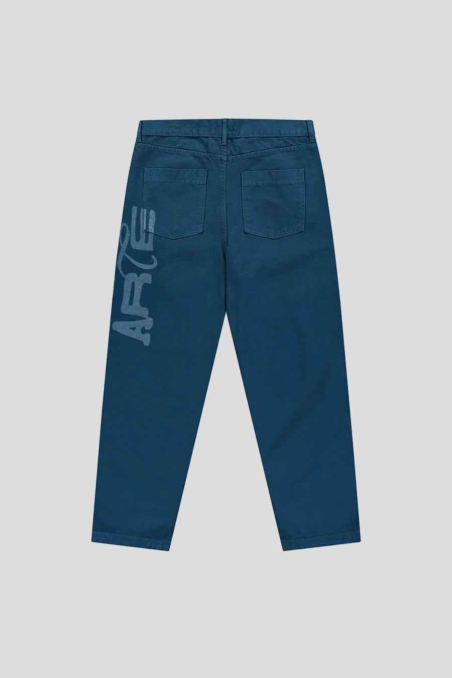 Arte - PANTALON CANVAS ENERGY BLEU MARINE - LE LABO STORE