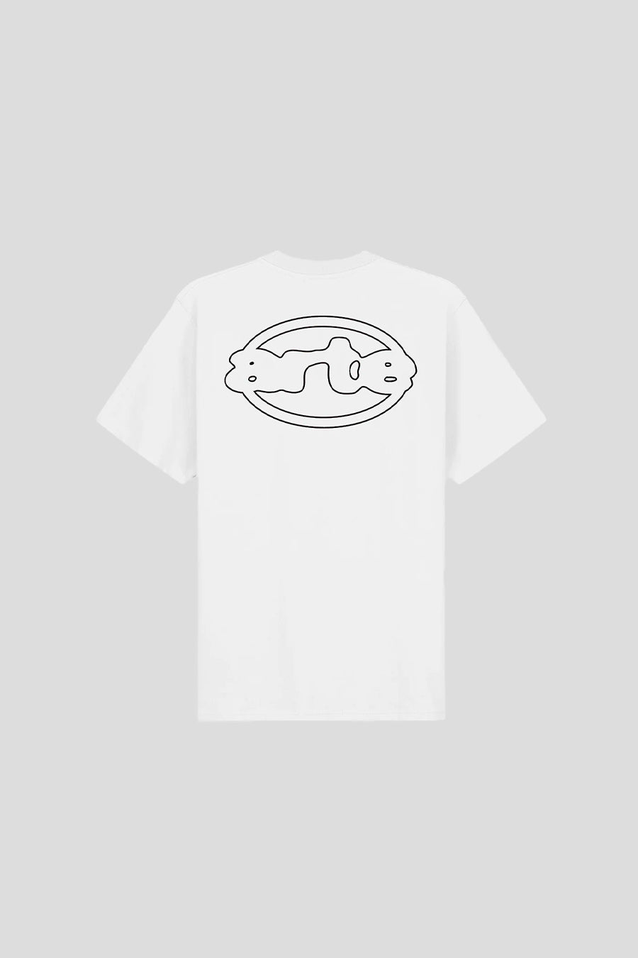 Arte - T-SHIRT OUTLINED LOGO BLANC - LE LABO STORE