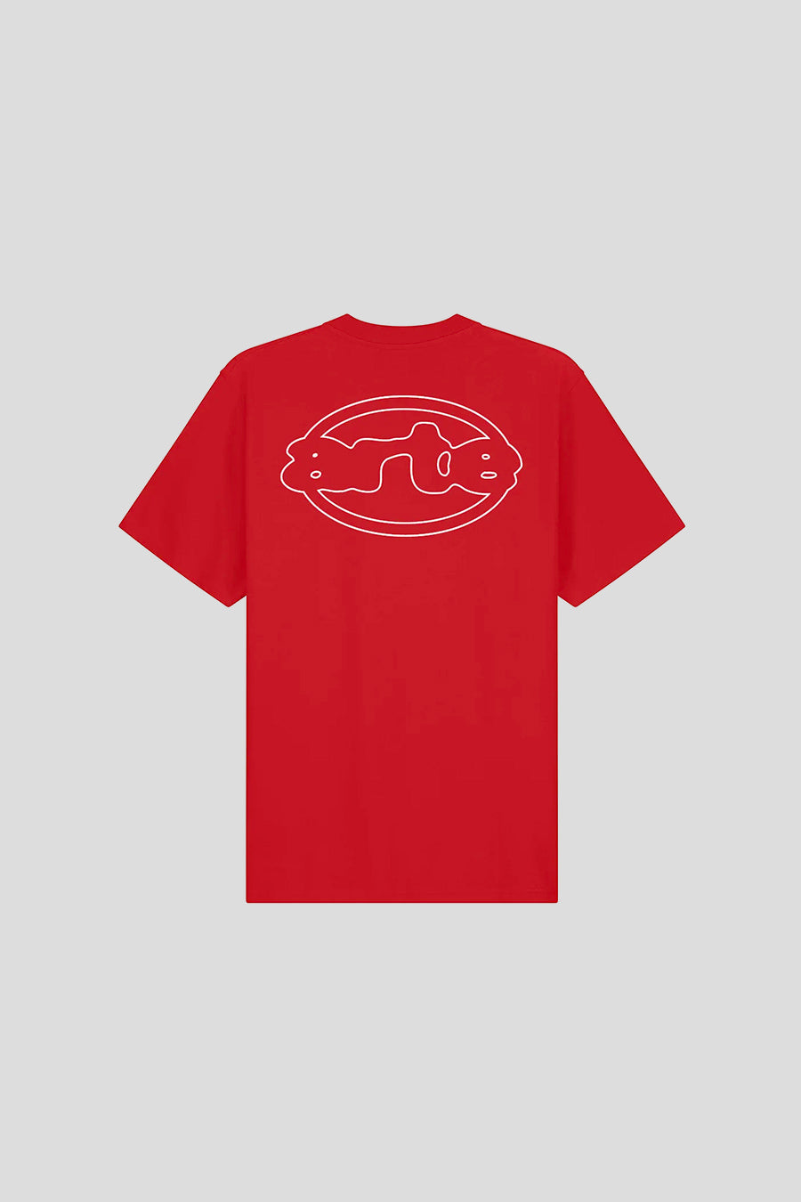 Arte - T-SHIRT OUTLINED LOGO ROUGE - LE LABO STORE