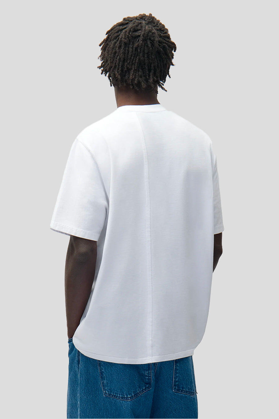 Arte - WHITE PHOTO T-SHIRT - LE LABO STORE