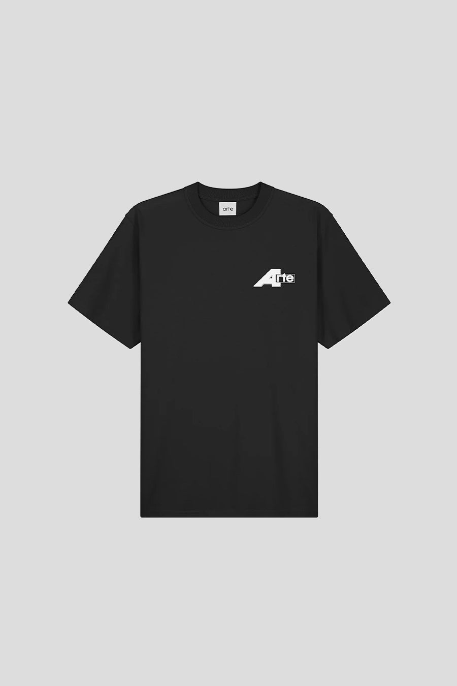 Arte - T-SHIRT RECEIPT BACK PRINT NOIR - LE LABO STORE