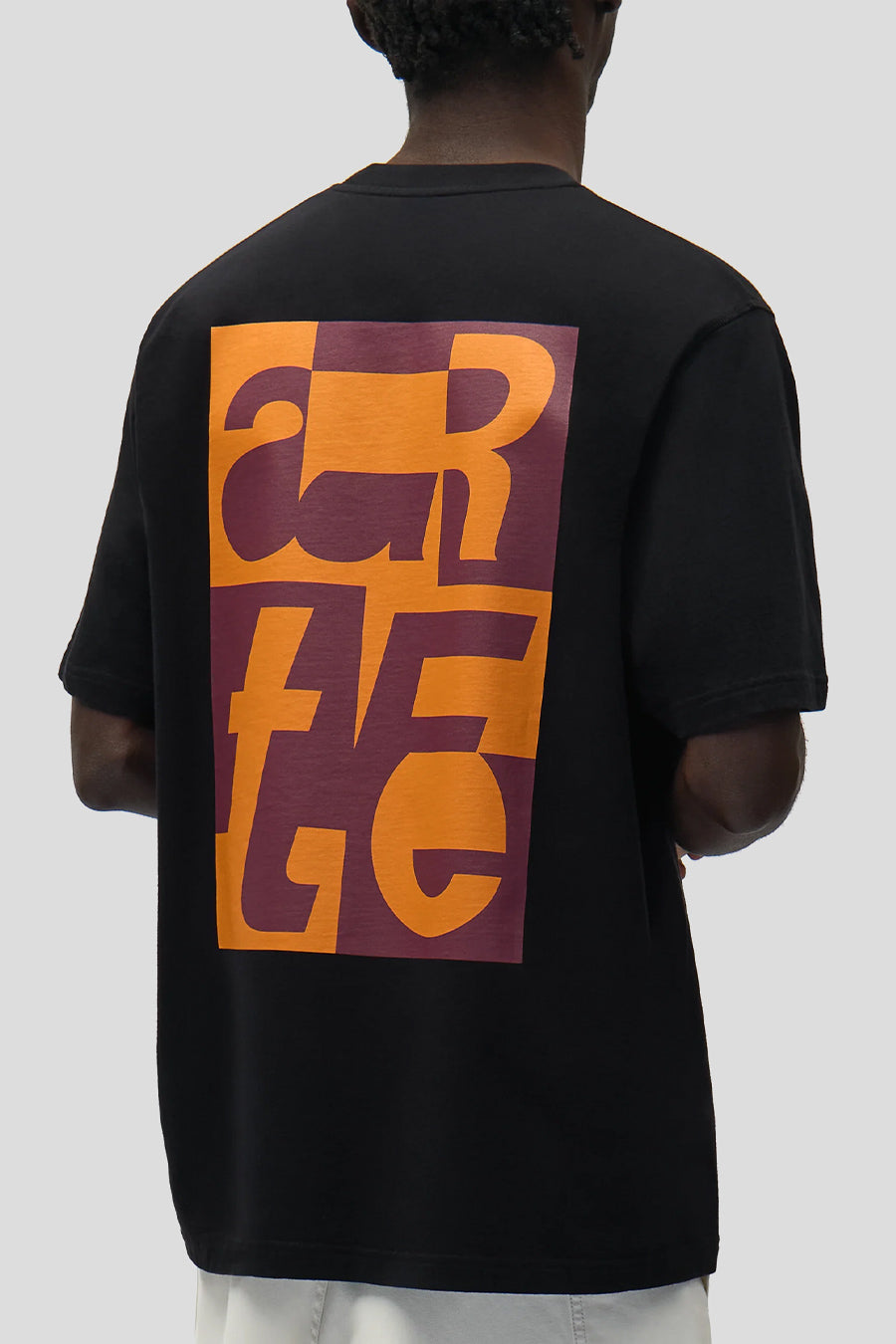 Arte - T-SHIRT BACK GRAPHIC NOIR - LE LABO STORE