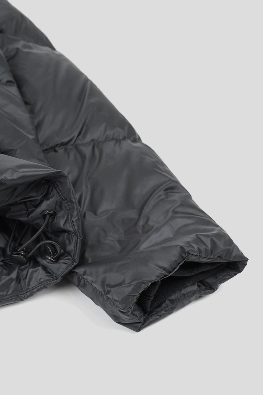 Arte - BLACK PUFFER JACKET  - LE LABO STORE