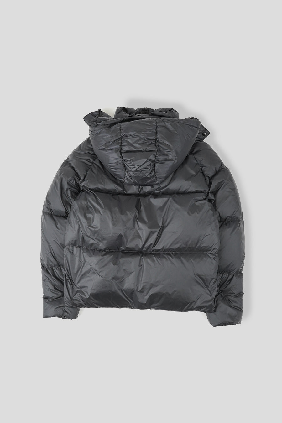 Arte - BLACK PUFFER JACKET  - LE LABO STORE