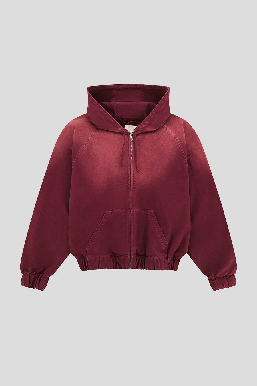 Arte - VESTE WASHED ROUGE - LE LABO STORE