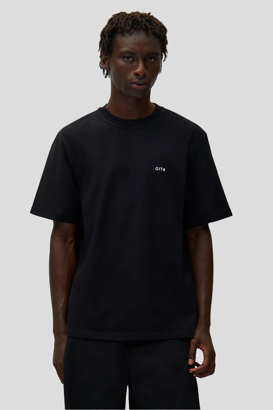 Arte - T-SHIRT ARTE FOR ALL NOIR - LE LABO STORE