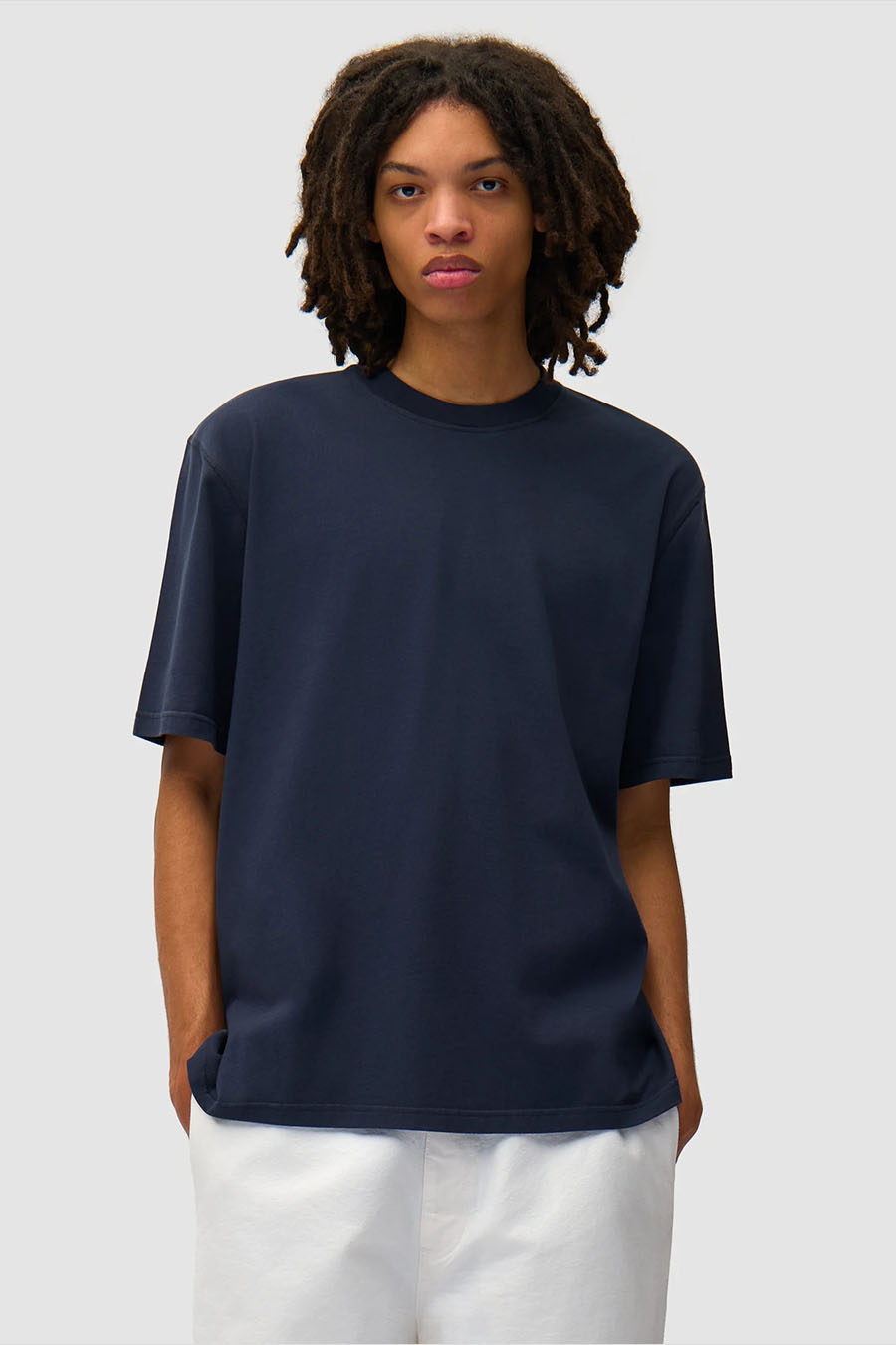 Arte - TOGETHER T-SHIRT NAVY - LE LABO STORE