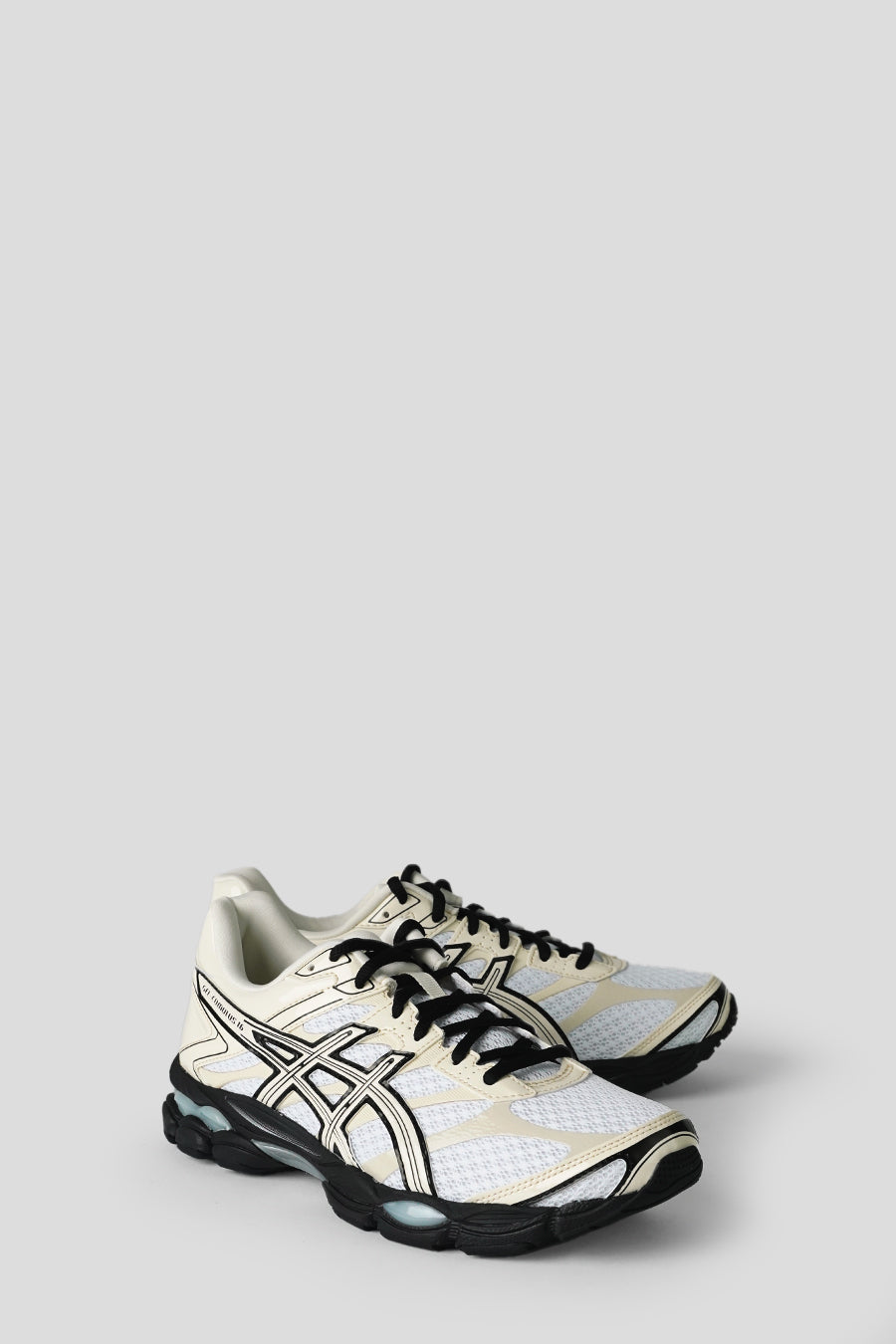 Asics - SNEAKERS GEL-CUMULUS 16 WHITE ET CREAM - LE LABO STORE