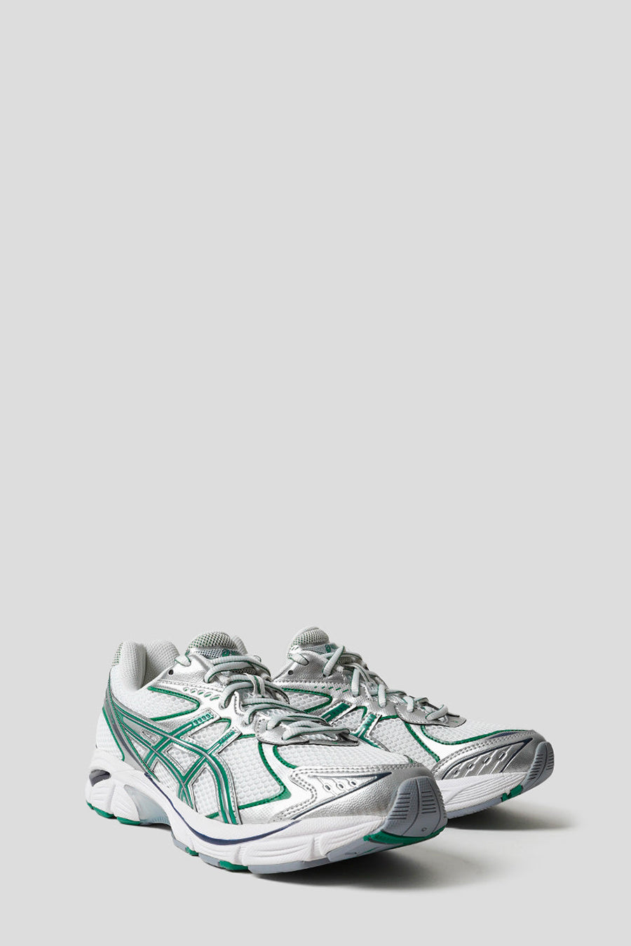 Asics - SNEAKERS GT-2160 WHITE ET SHAMROCK GREEN - LE LABO STORE