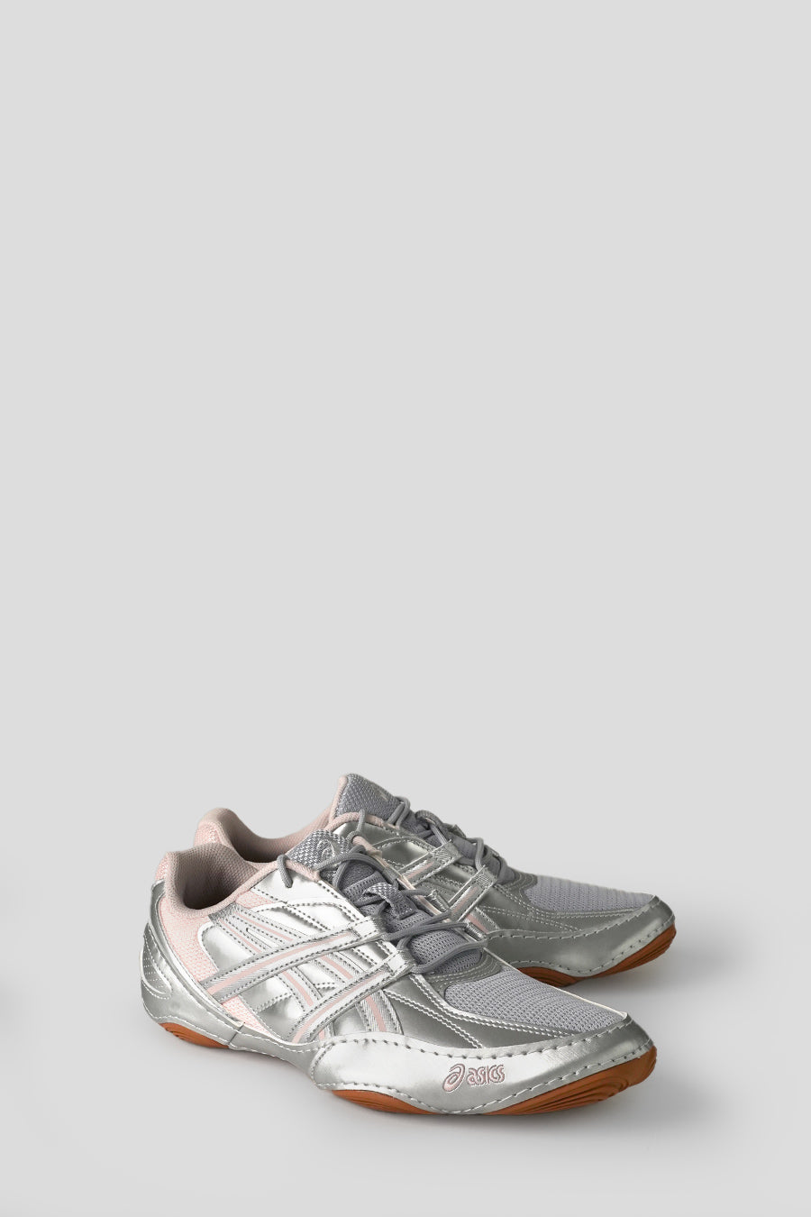 Asics - SNEAKERS HYPERSYNC PIEDMOND GREY ET PINK CLOUD - LE LABO STORE