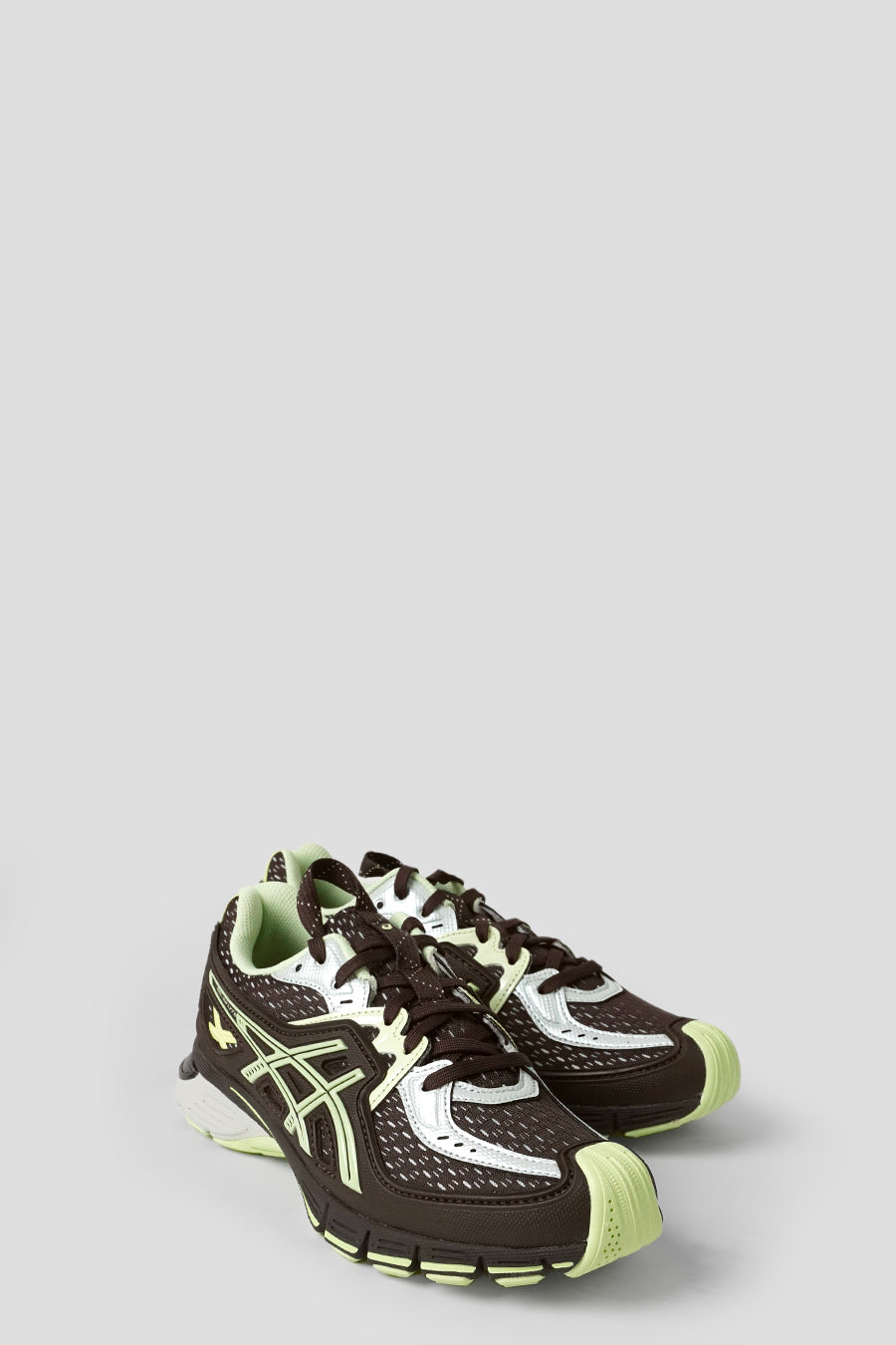 Asics - SNEAKERS UB12-S GEL-SD-LYTE LICHEN ROCK ET BLACK COFFEE - LE LABO STORE