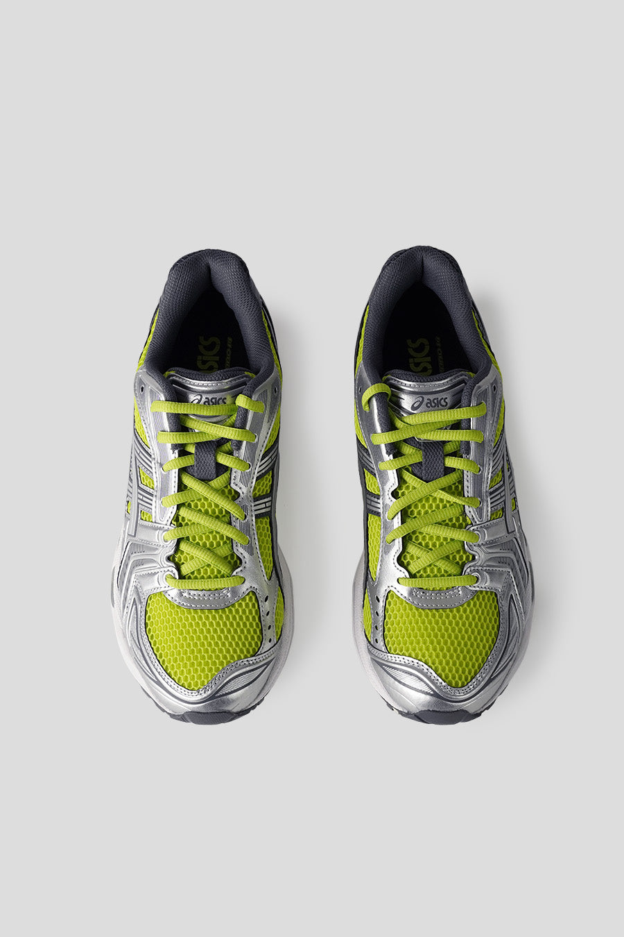Asics - SNEAKERS GEL-KAYANO 14 LIME ZEST ET PURE SILVER - LE LABO STORE
