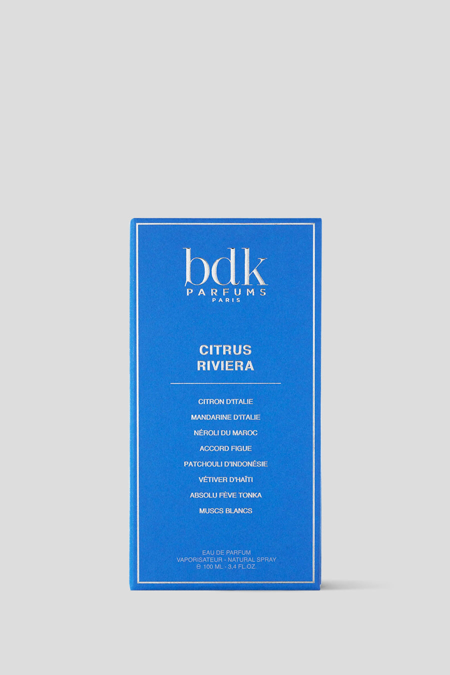 BDK PARFUMS - PARFUM CITRUS RIVIERA 100ML - LE LABO STORE