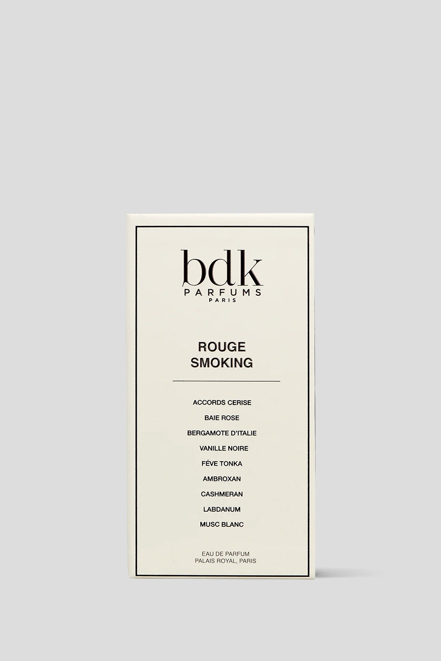 BDK PARFUMS - PARFUM ROUGE SMOKING 100ML - LE LABO STORE