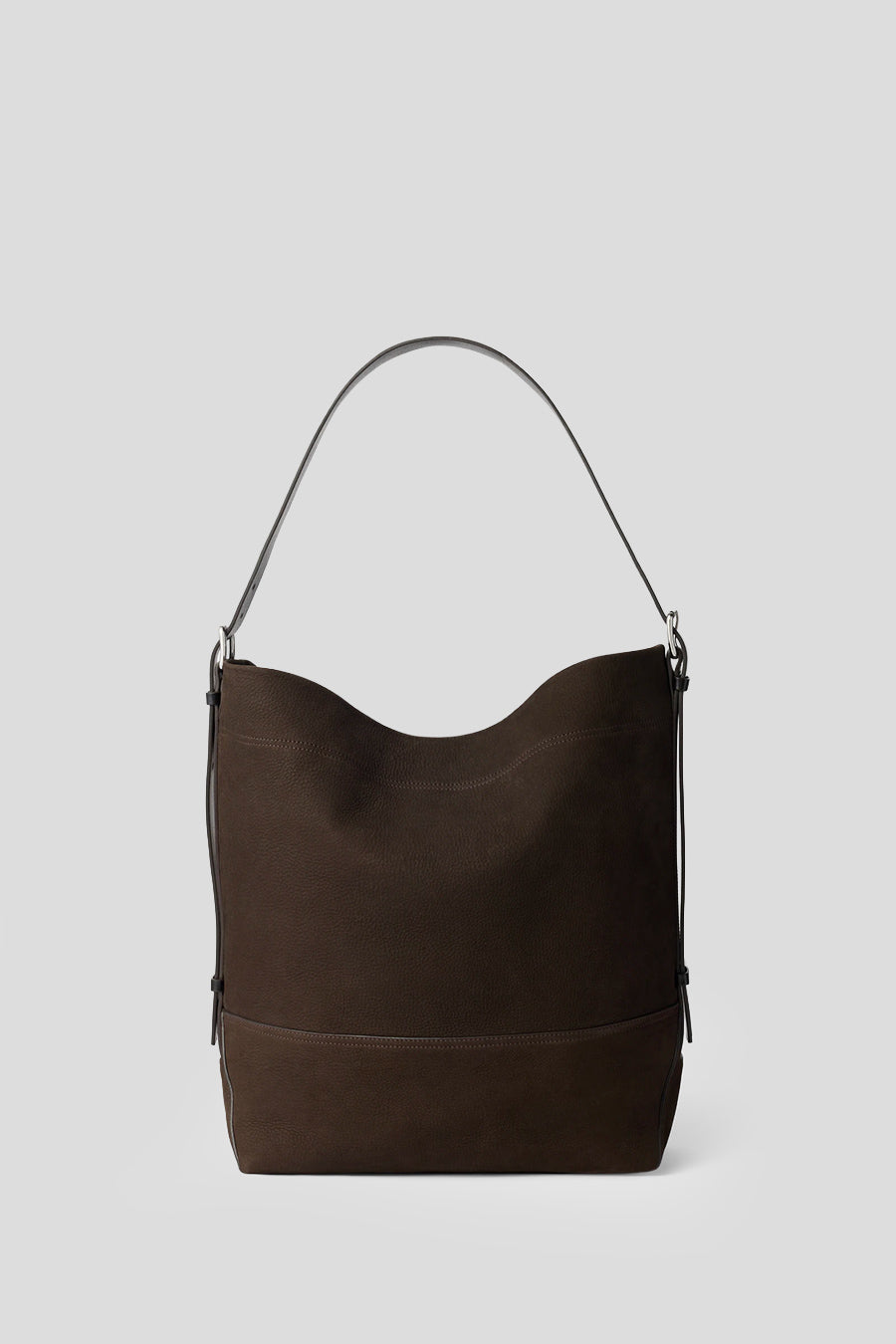 LEMAIRE - SAC BELTED TOTE MARRON - LE LABO STORE
